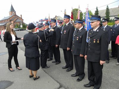 Jubileusz OSP Szczedrzyk (4)